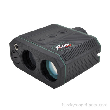 3500 yards Laser Range Finder con porta di date